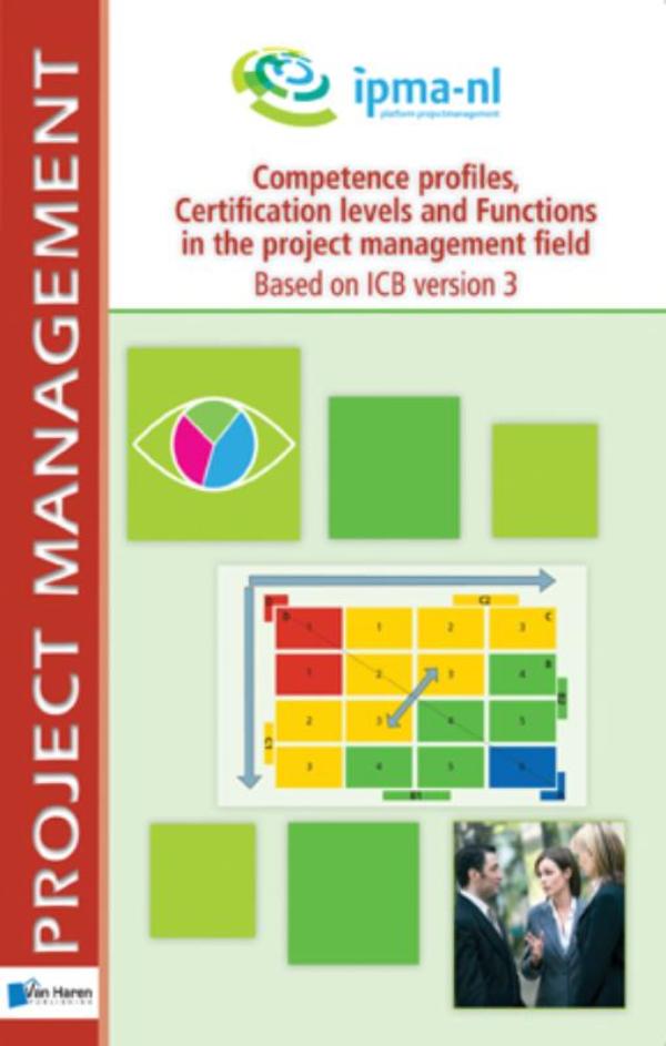 Competence profiles, certification levels and functions in the project management field - Based on I