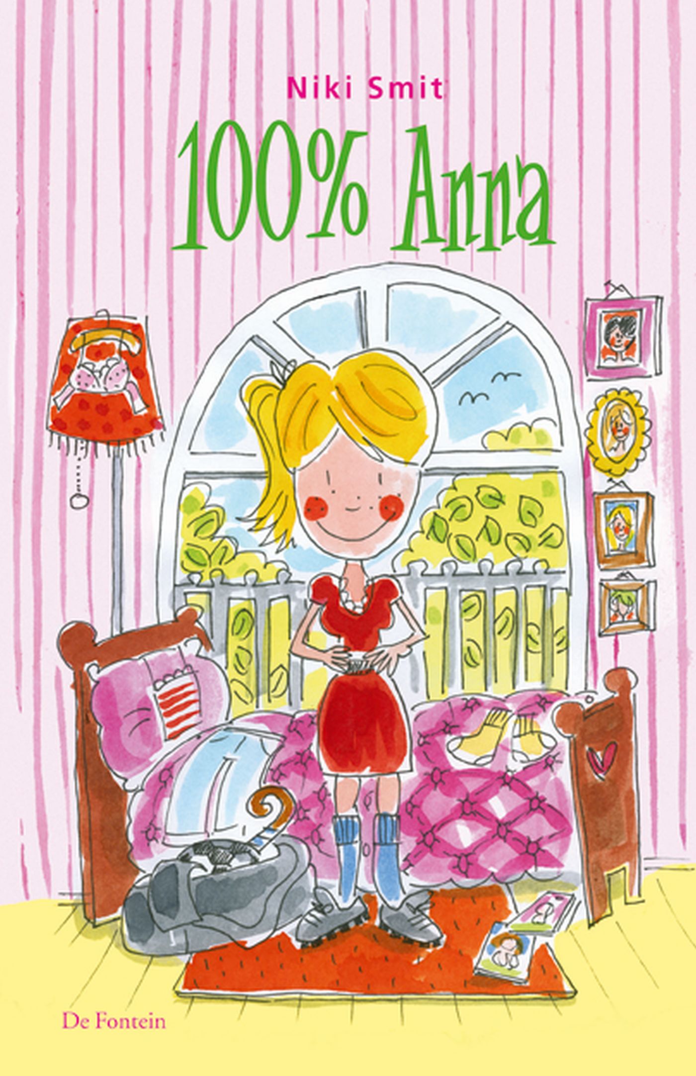 100% Anna