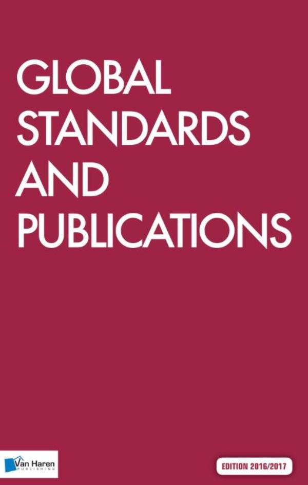 Global Standards and Publications / Edition 2016/2017