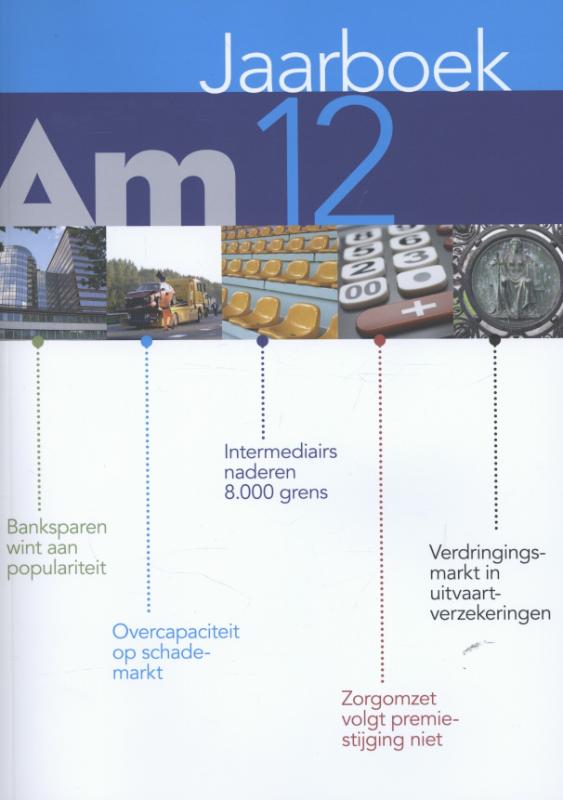 AM jaarboek, / 2012