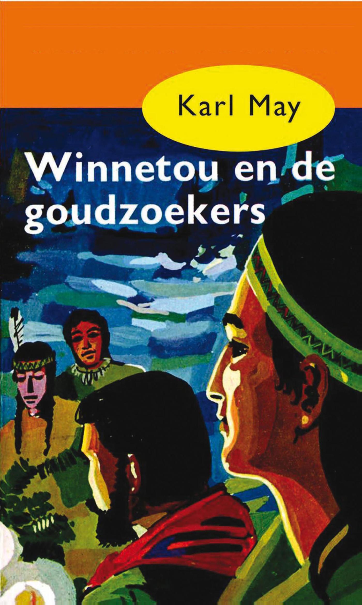 Winnetou en de goudzoekers