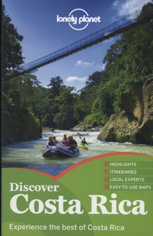 Discover Costa Rica Travel Guide