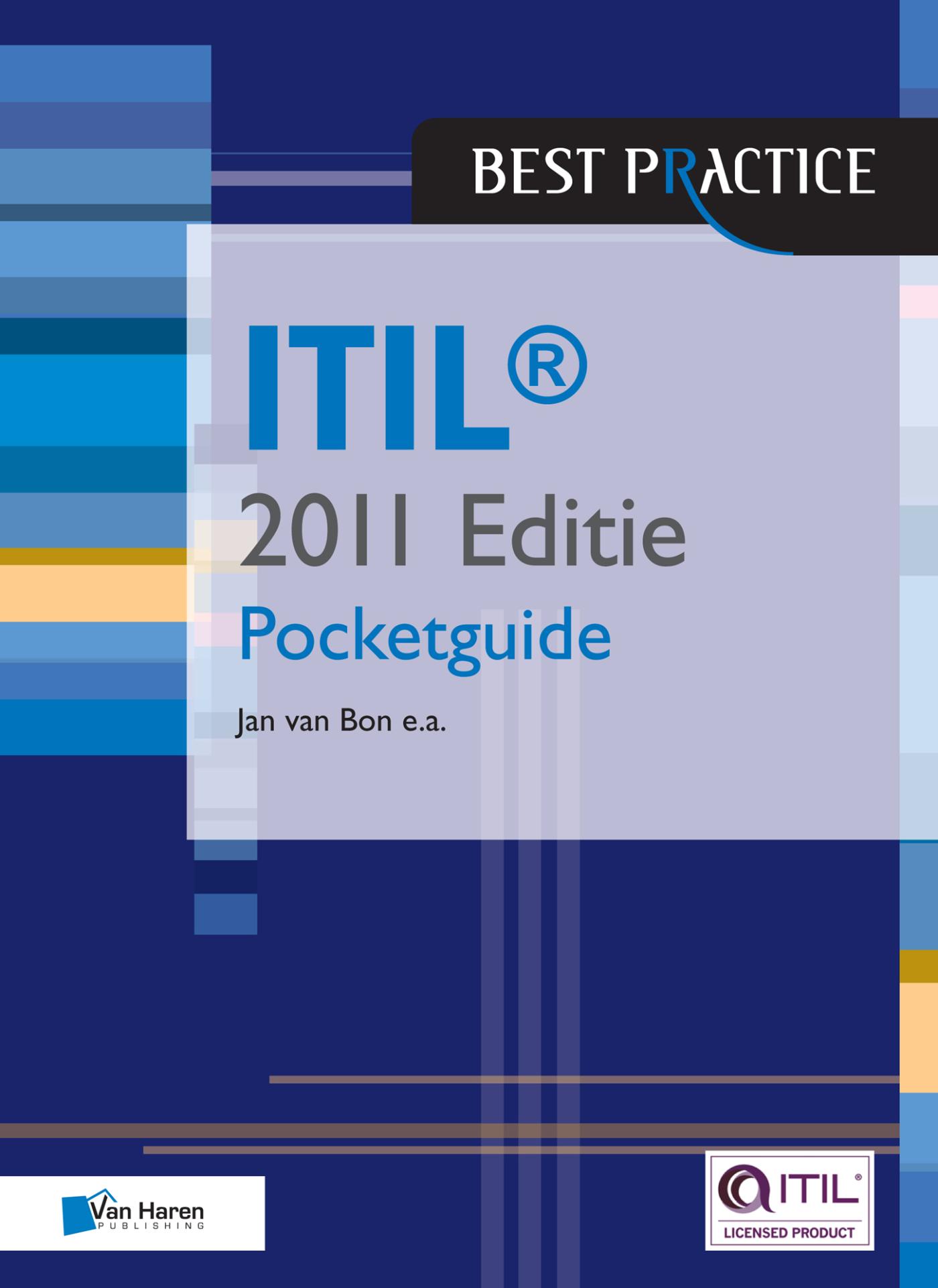 ITIL pocketguide / 2011
