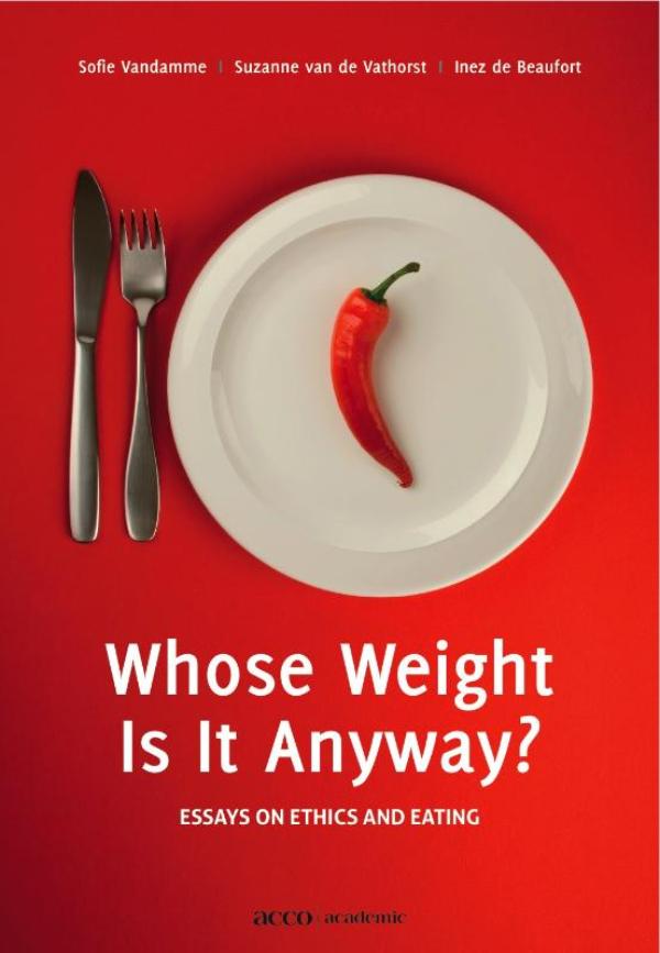 Whose weight is it anyway?