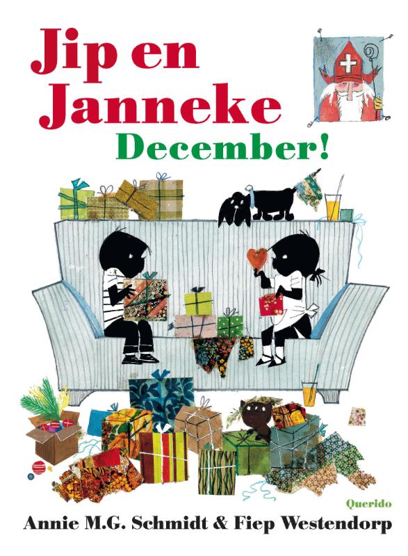 Jip en Janneke / December!
