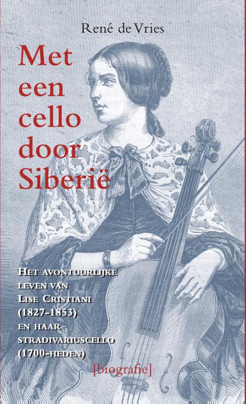 Met een cello door Siberi