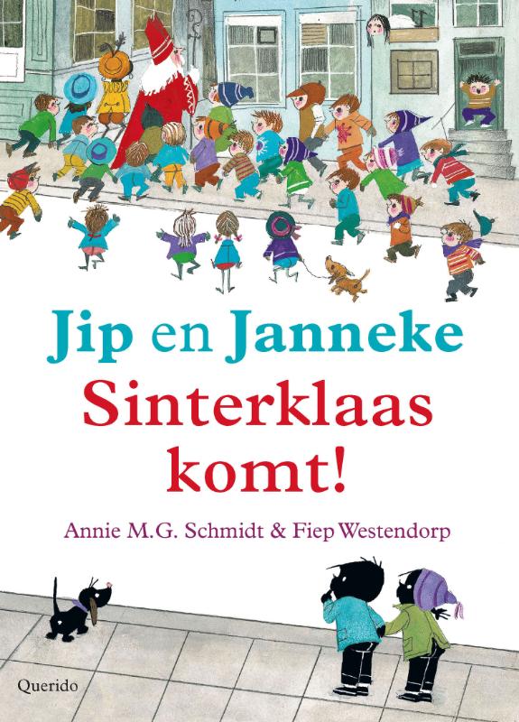 Jip en Janneke / Sinterklaas komt!
