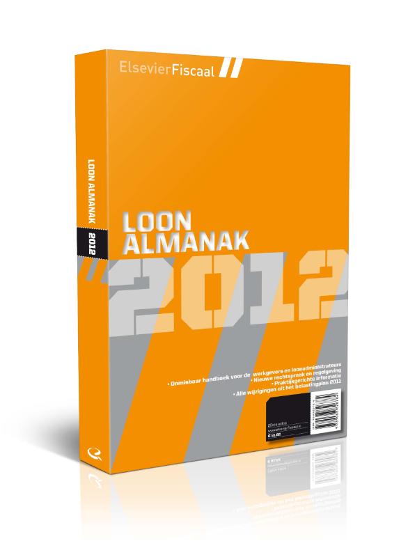 Loon Almanak / 2012
