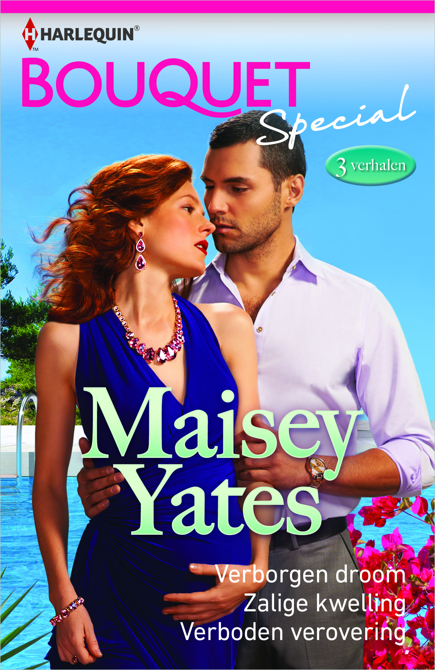 Maisey Yates (3-in-1)