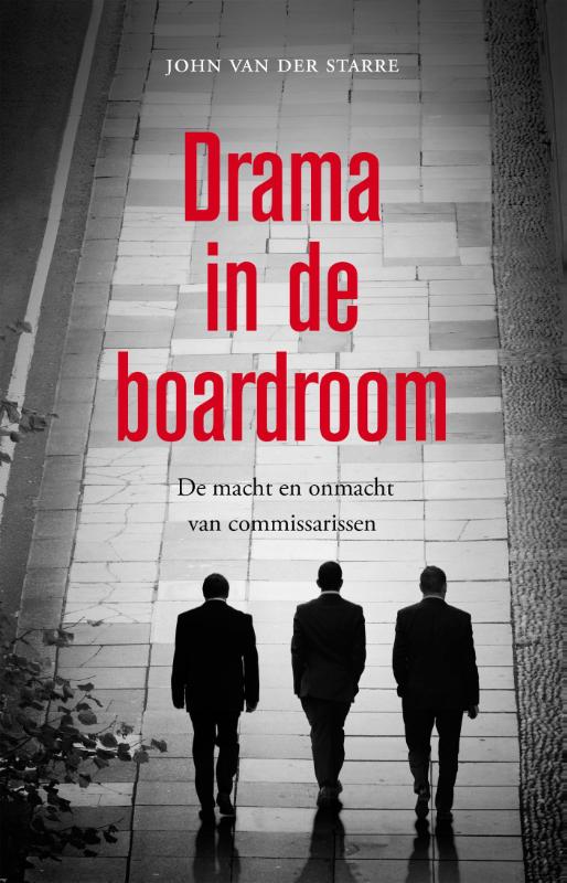 Drama in de boardroom