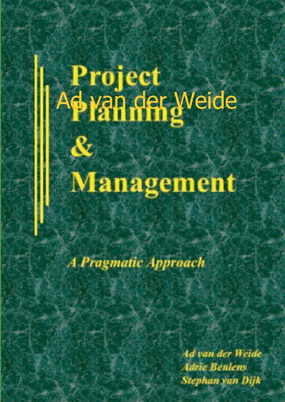Project planning & management
