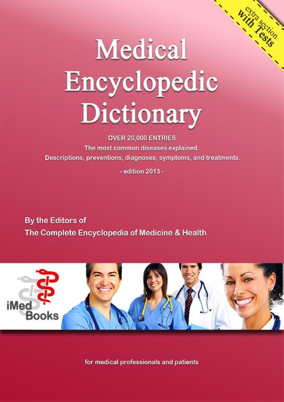 Medical encyclopedic dictionary / 2013