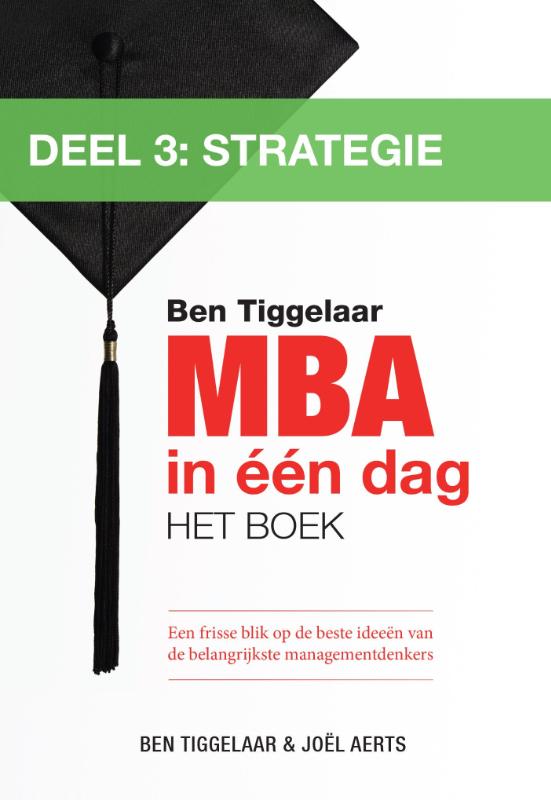 MBA in een dag / 3 Strategie