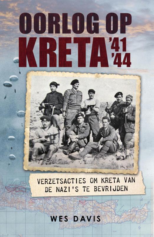 Oorlog op Kreta '41-'44