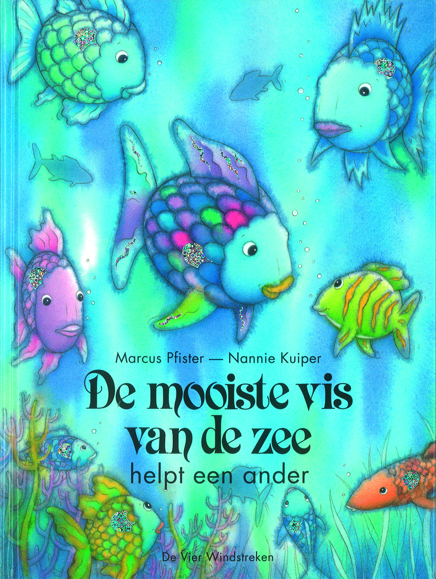 Audioboek De mooiste vis van de zee helpt een ander