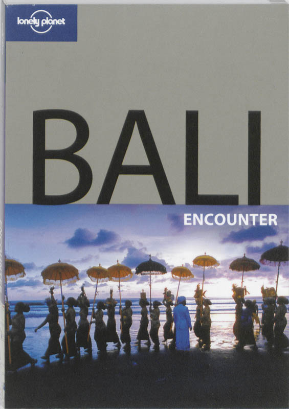Lonely Planet Bali