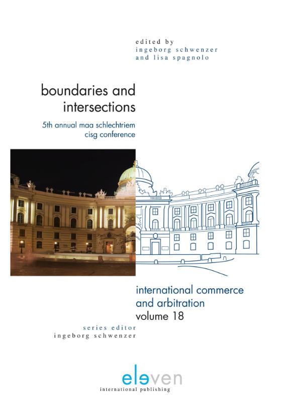Boundaries and intersections