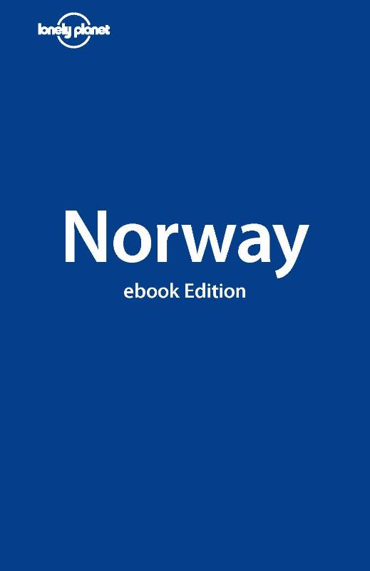 Lonely Planet / Norway