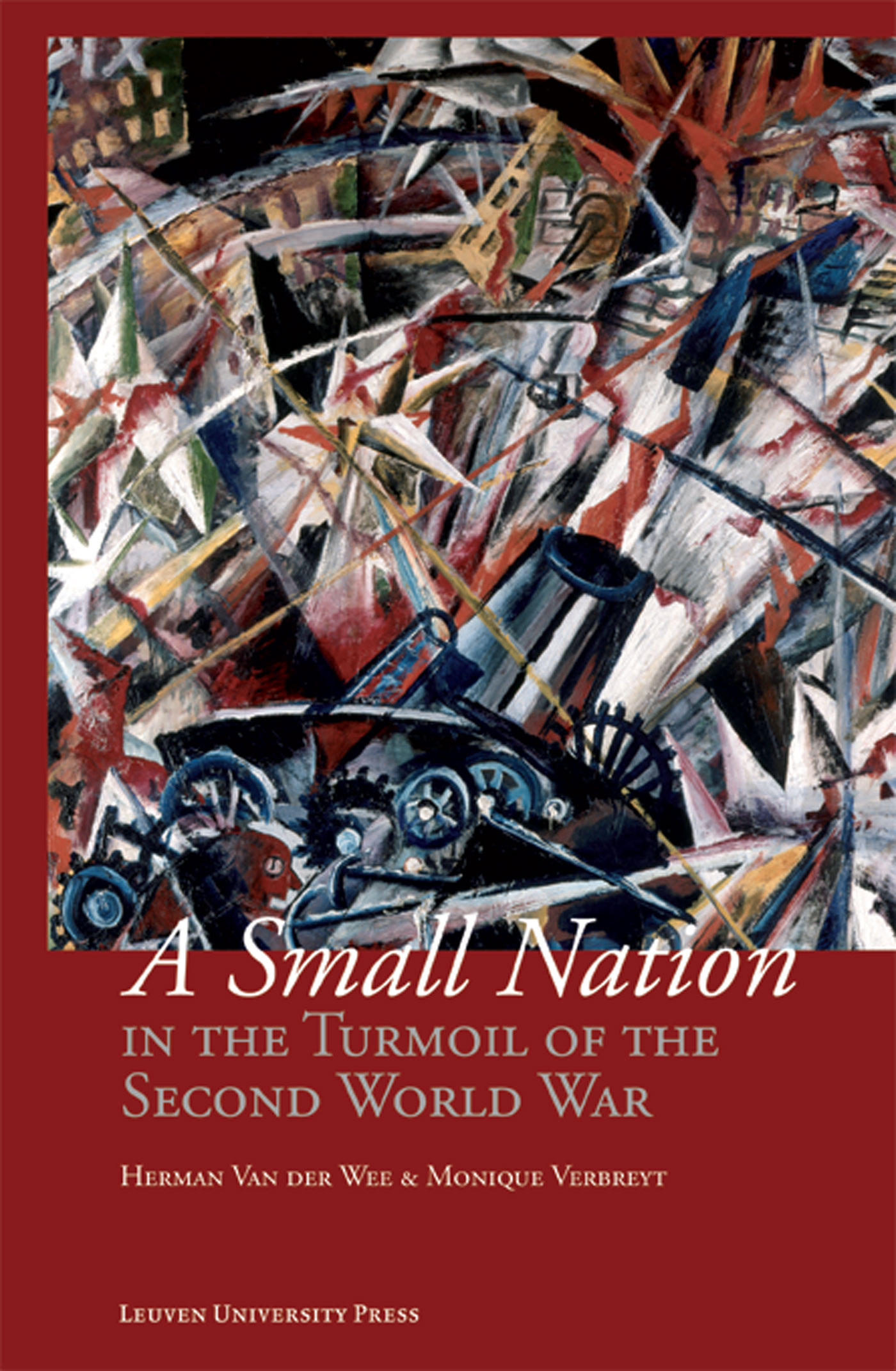 A small nation in the turmoil of the Second World War