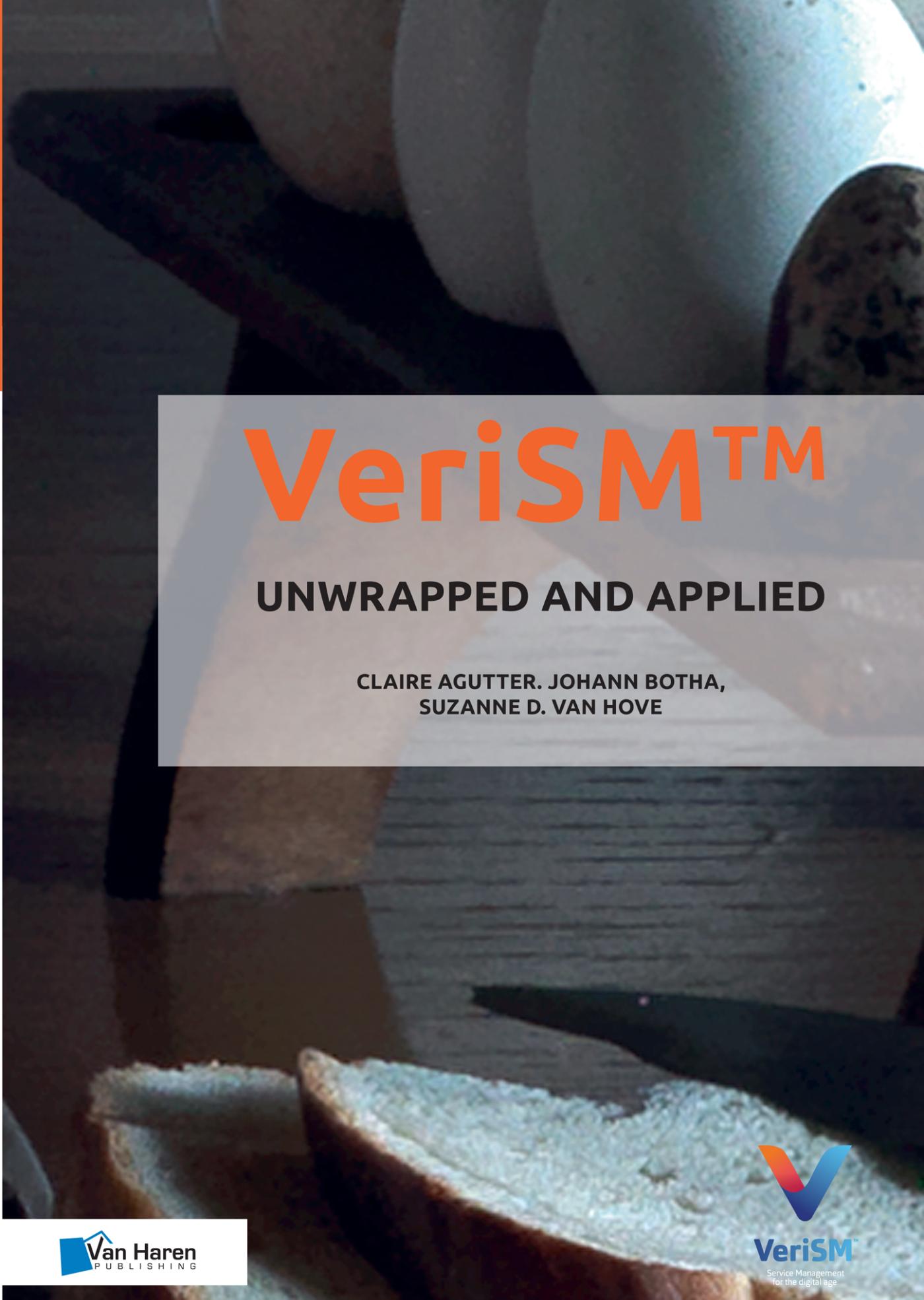 VeriSMTM - unwrapped and applied