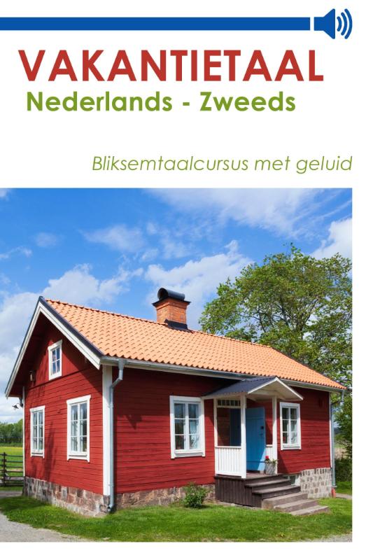 Vakantietaal Nederlands - Zweeds